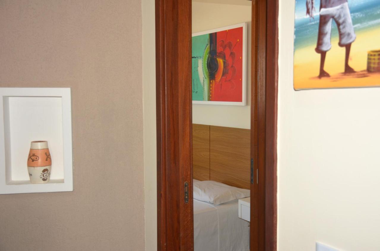 Apartamento Na - Elegance 402 Luxo - Lateral Vista Mar Natal