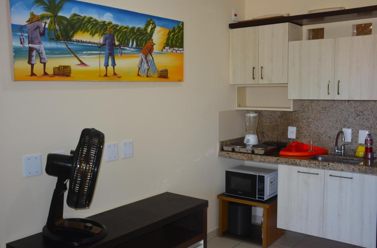 Apartamento Na - Elegance 402 Luxo - Lateral Vista Mar Natal