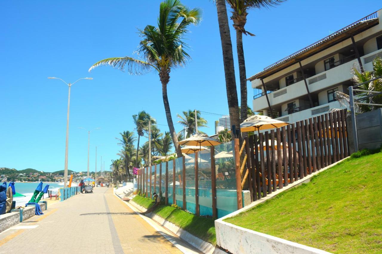 Apartamento Na - Elegance 402 Luxo - Lateral Vista Mar