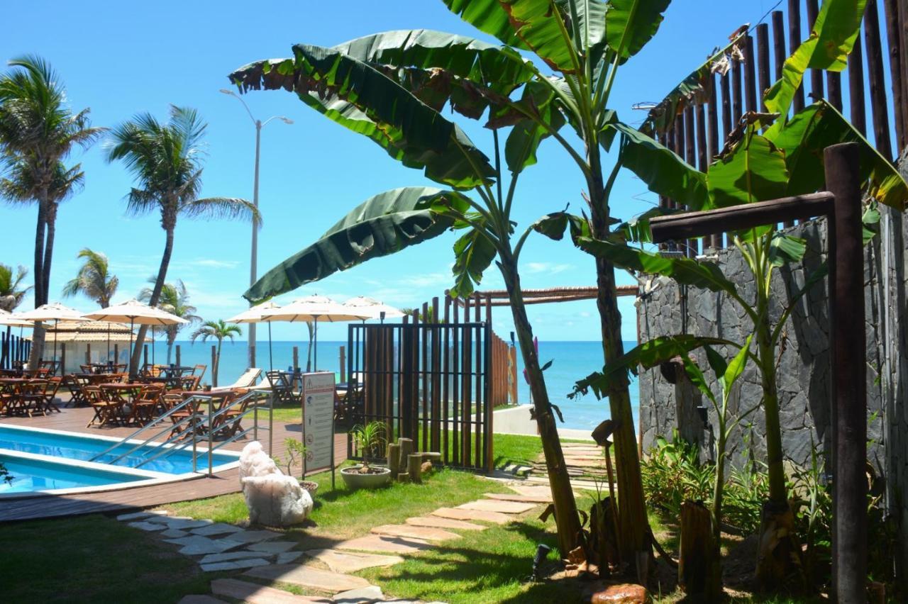 Na - Elegance 402 Luxo - Lateral Vista Mar * Natal