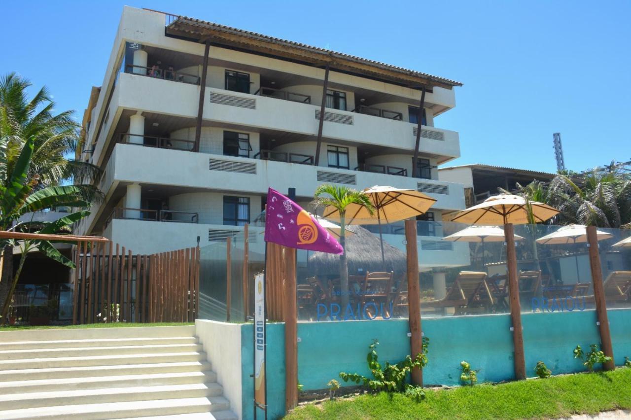 Na - Elegance 402 Luxo - Lateral Vista Mar Apartment *