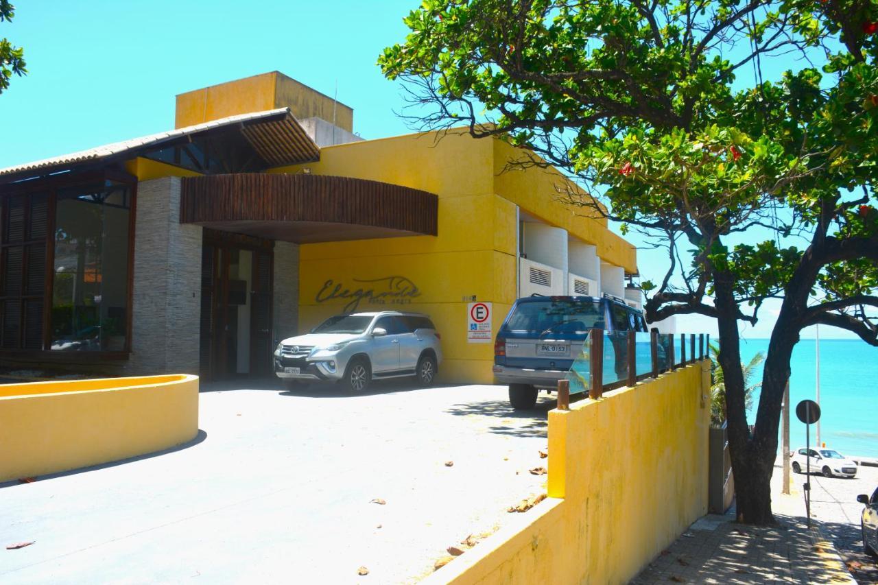 Apartment Na - Elegance 402 Luxo - Lateral Vista Mar *
