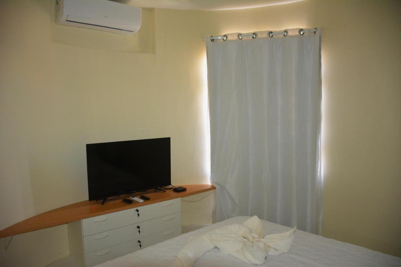 Apartment Na - Elegance 402 Luxo - Lateral Vista Mar Natal