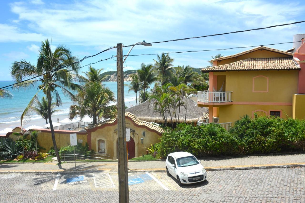 Apartment Na - Elegance 402 Luxo - Lateral Vista Mar Natal